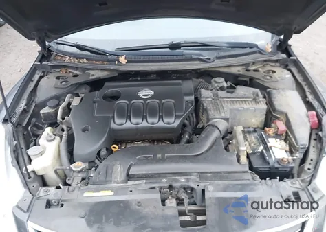 2011 Nissan Altima 2.5 S from USA, damaged, VIN 1N4AL2AP2BN438274